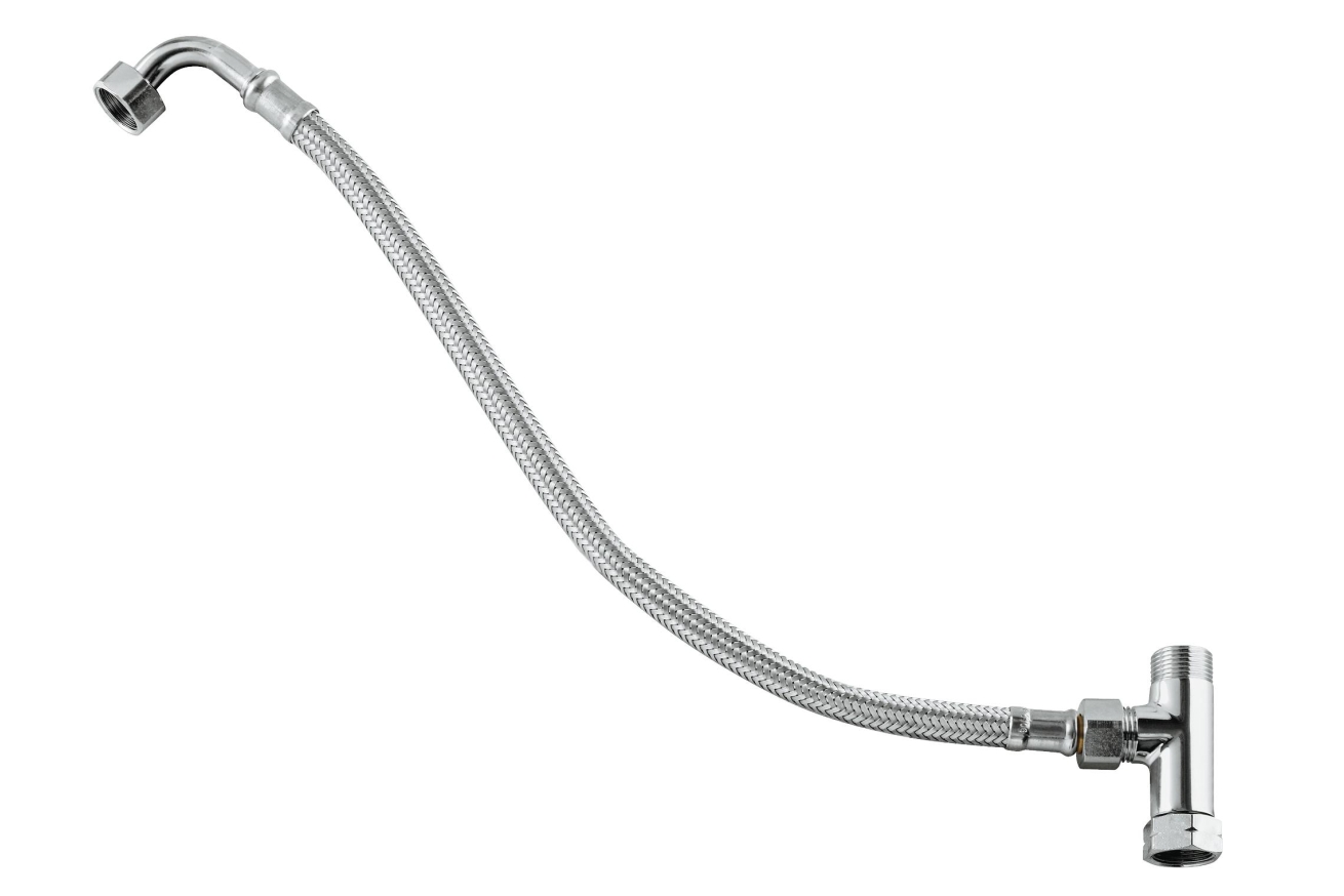 Набор подключения GROHE для универсального термостата Grohtherm Micro 3/8″, хром (47533000)