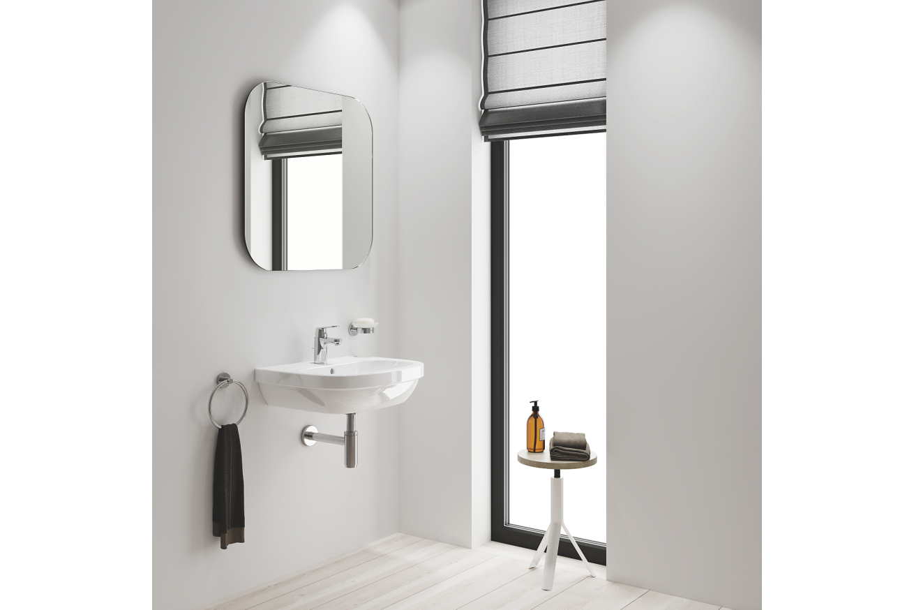 Смеситель для раковины GROHE Eurosmart Cosmopolitan, S-size, хром (2337800E)
