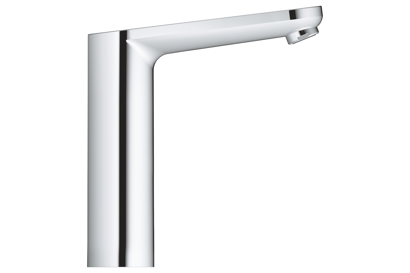 Смеситель для раковины GROHE Eurosmart Cosmopolitan E инфракрасный, L-size, хром (36422000)