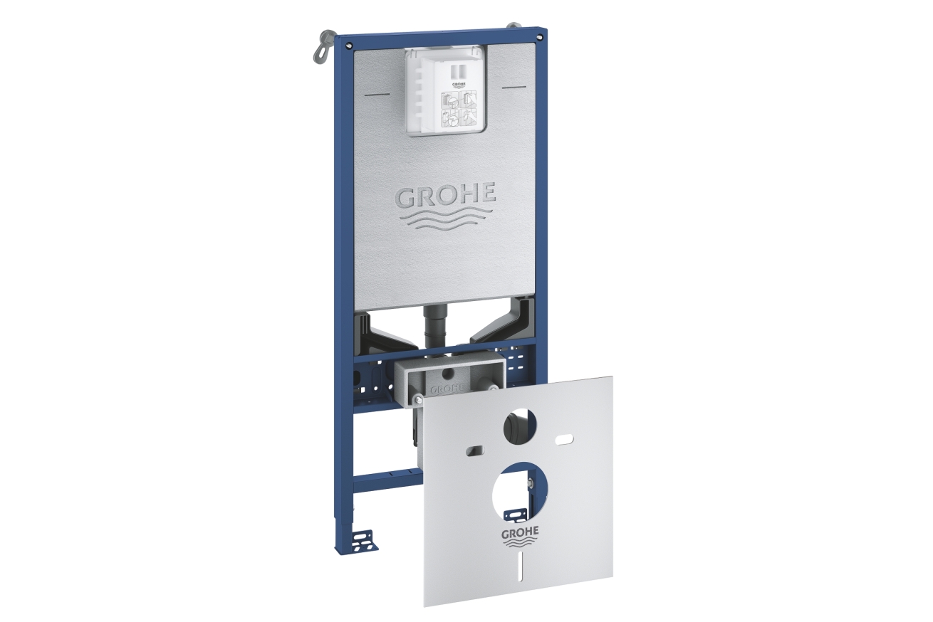 Система инсталляции GROHE Rapid SLX 3 в 1 для подвесного унитаза (39598000)
