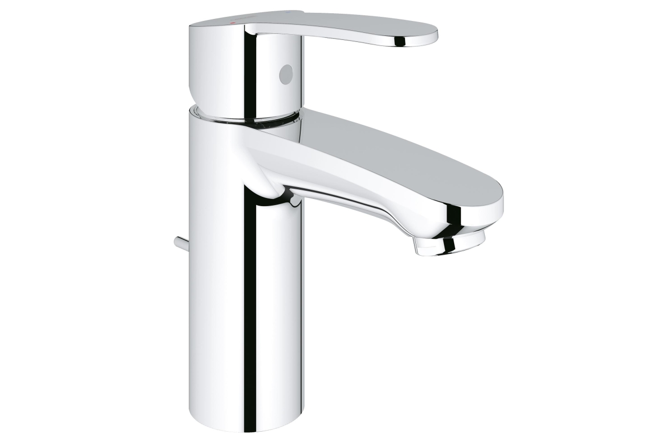 Смеситель для раковины GROHE Eurostyle Cosmopolitan, S-size, хром (23037002)