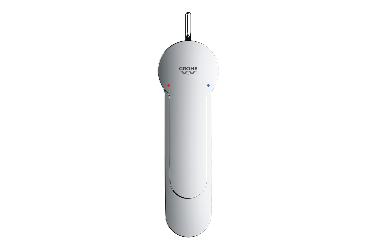 Смеситель для раковины GROHE Eurostyle Cosmopolitan, S-size, хром (23037002)
