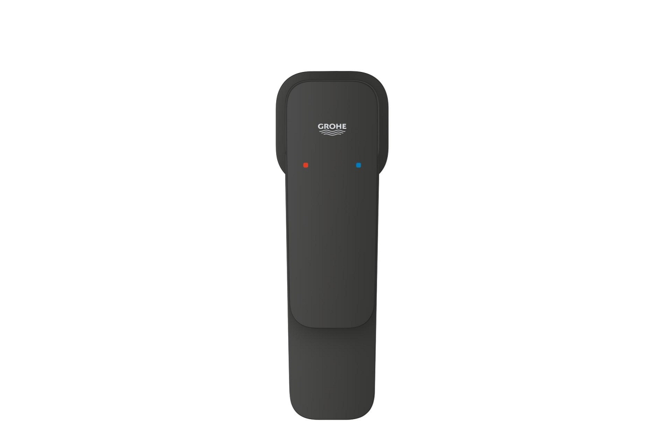 Смеситель для раковины GROHE Cubeo, S-size, черный (1016992430)