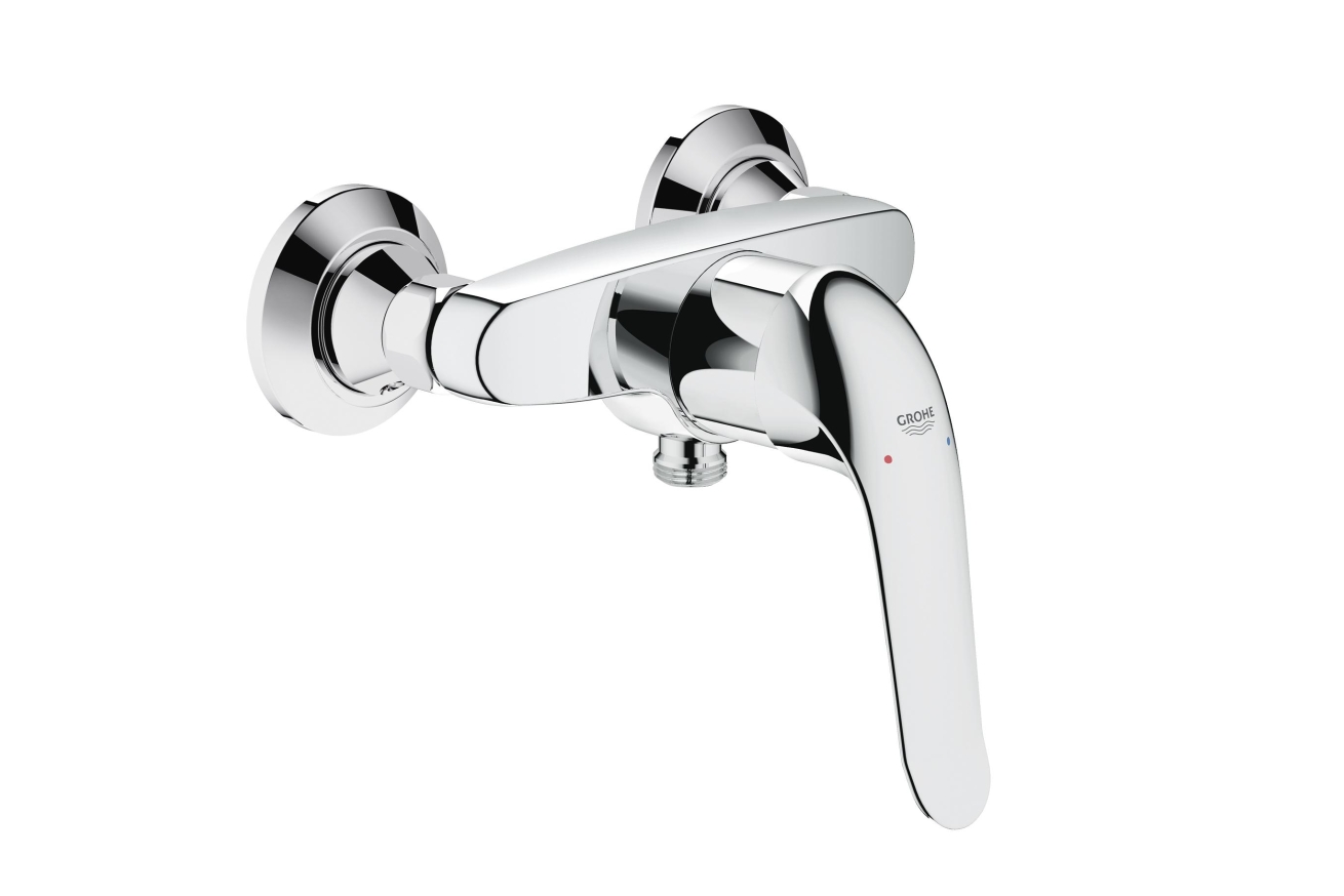 Смеситель для душа GROHE Euroeco Special, хром (32781000)