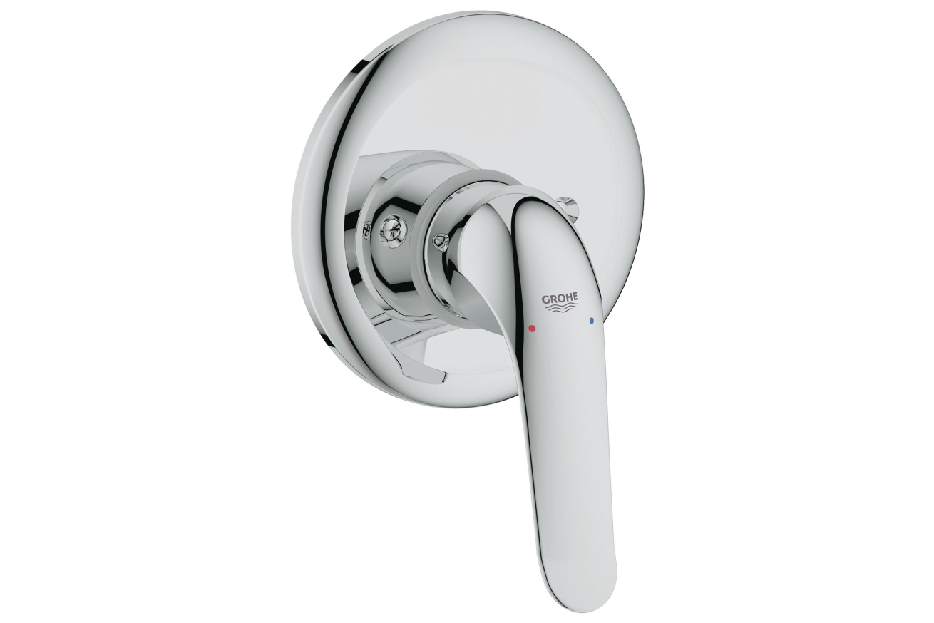 Внешняя часть смесителя для душа GROHE Euroeco Special, хром (32784000)