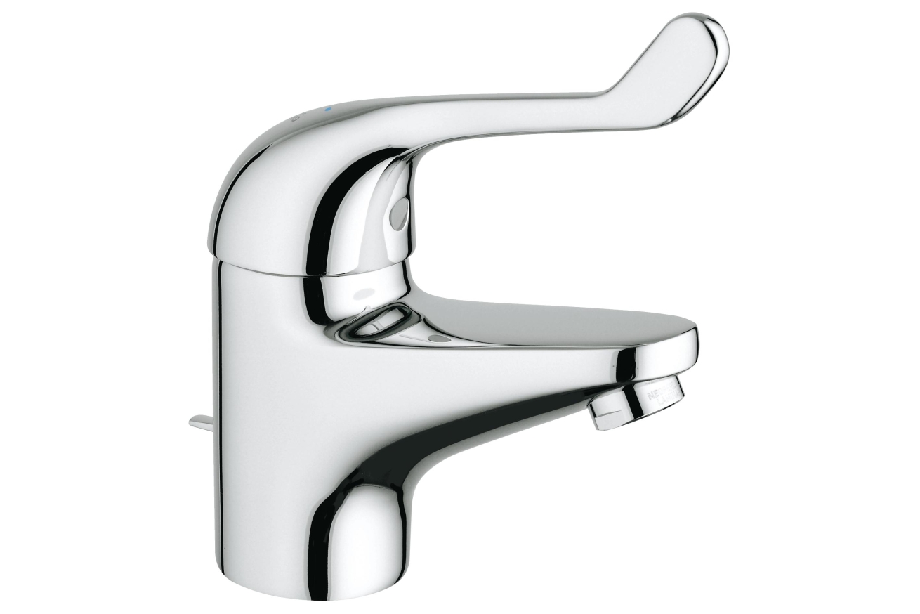 Смеситель для раковины GROHE Euroeco Special с донным клапаном, хром (32788000)