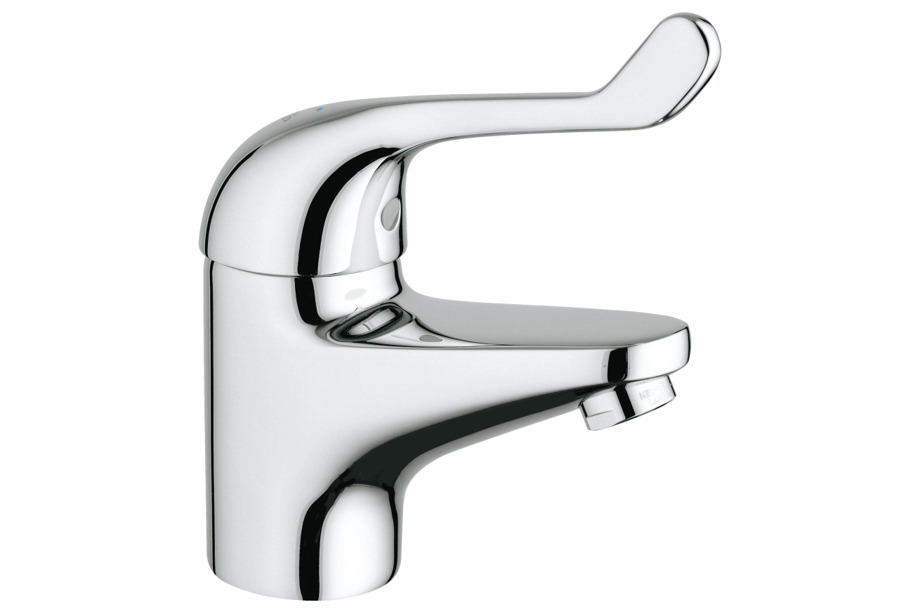 Смеситель для раковины GROHE Euroeco Special безопасный, хром (32789000)