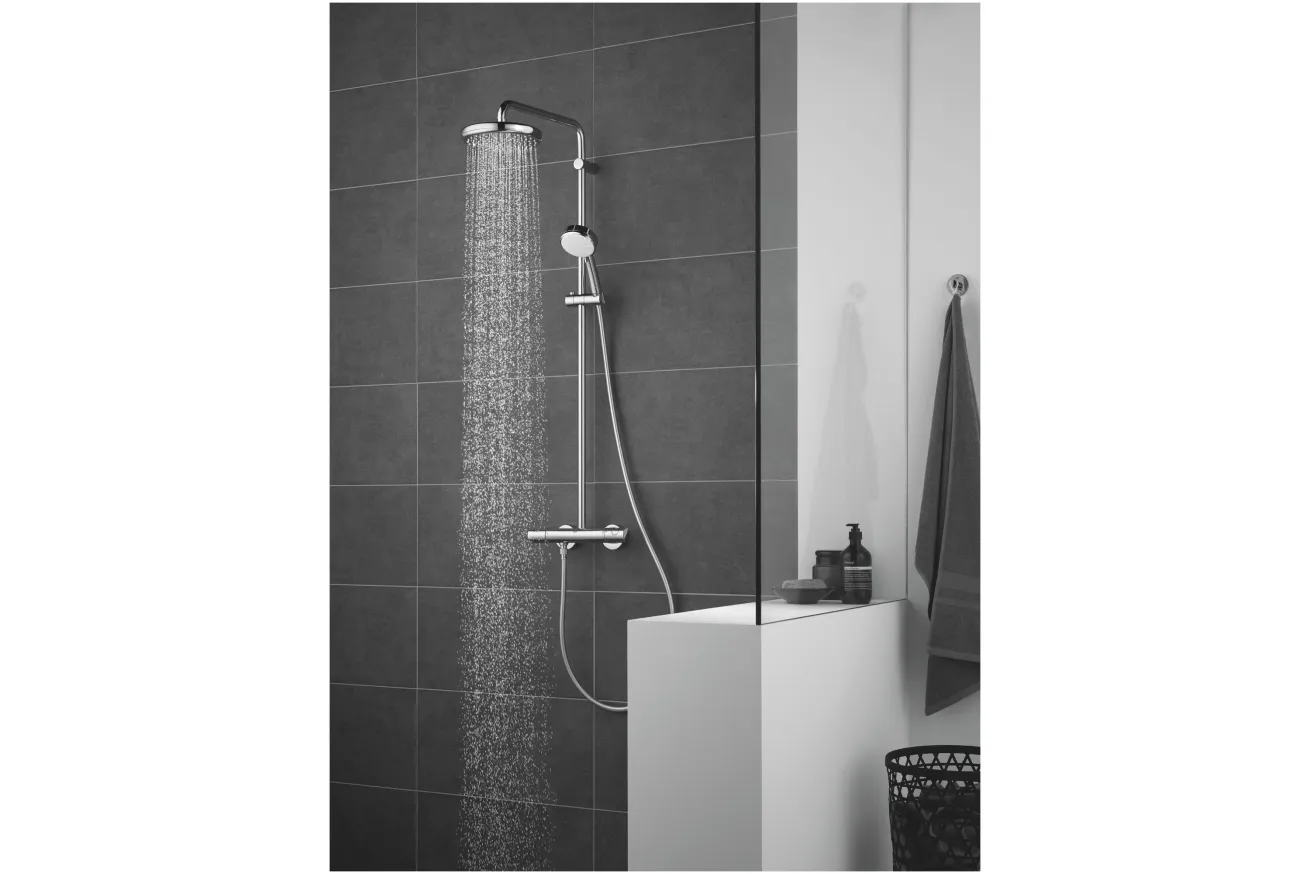 Ручной душ GROHE New Tempesta Cosmopolitan, 2 режима, хром (27571002)