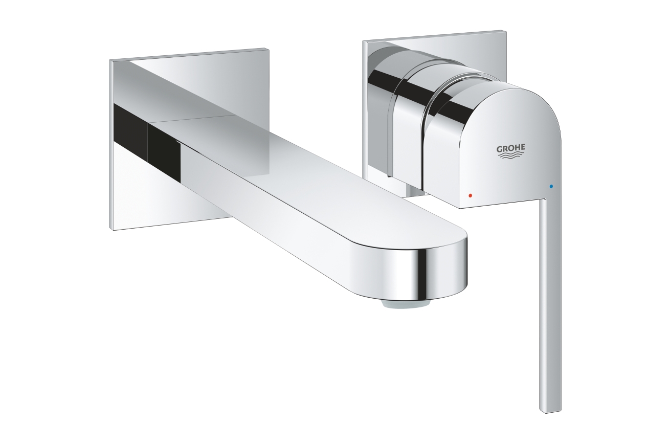 Внешняя часть смесителя для раковины GROHE Plus, L-Size, хром (29306003)