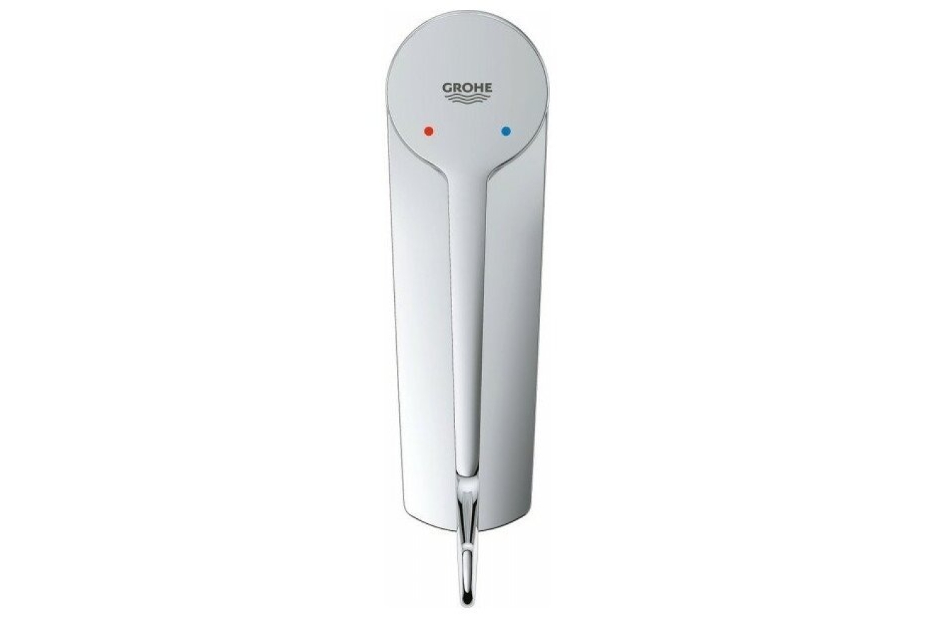 Смеситель для раковины GROHE Eurosmart, S-size, хром (23984003)