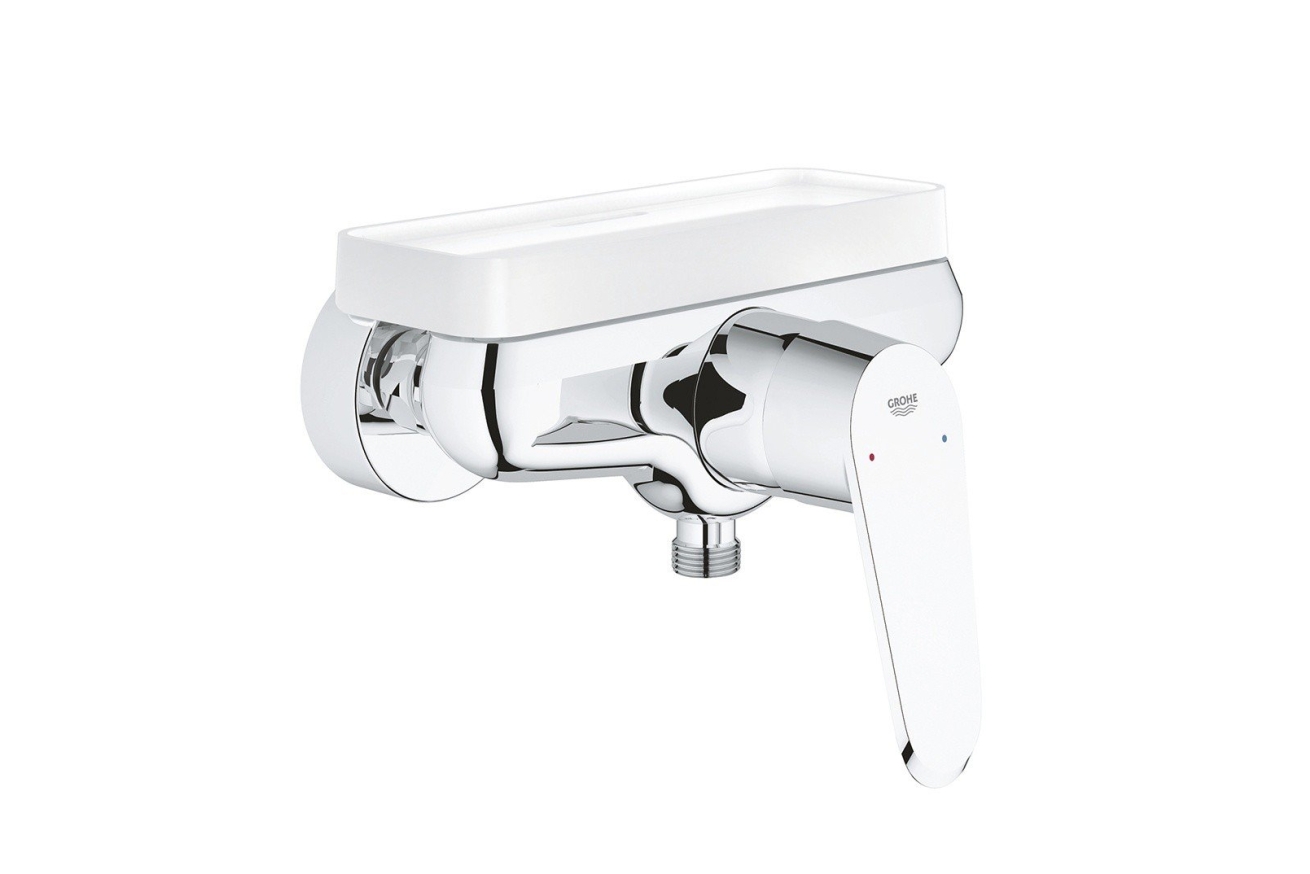 Смеситель для душа GROHE Eurodisc Cosmopolitan, хром (33569002)