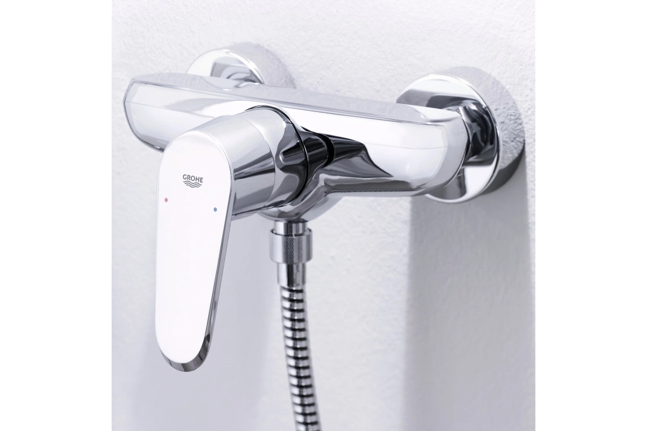 Смеситель для душа GROHE Eurodisc Cosmopolitan, хром (33569002)