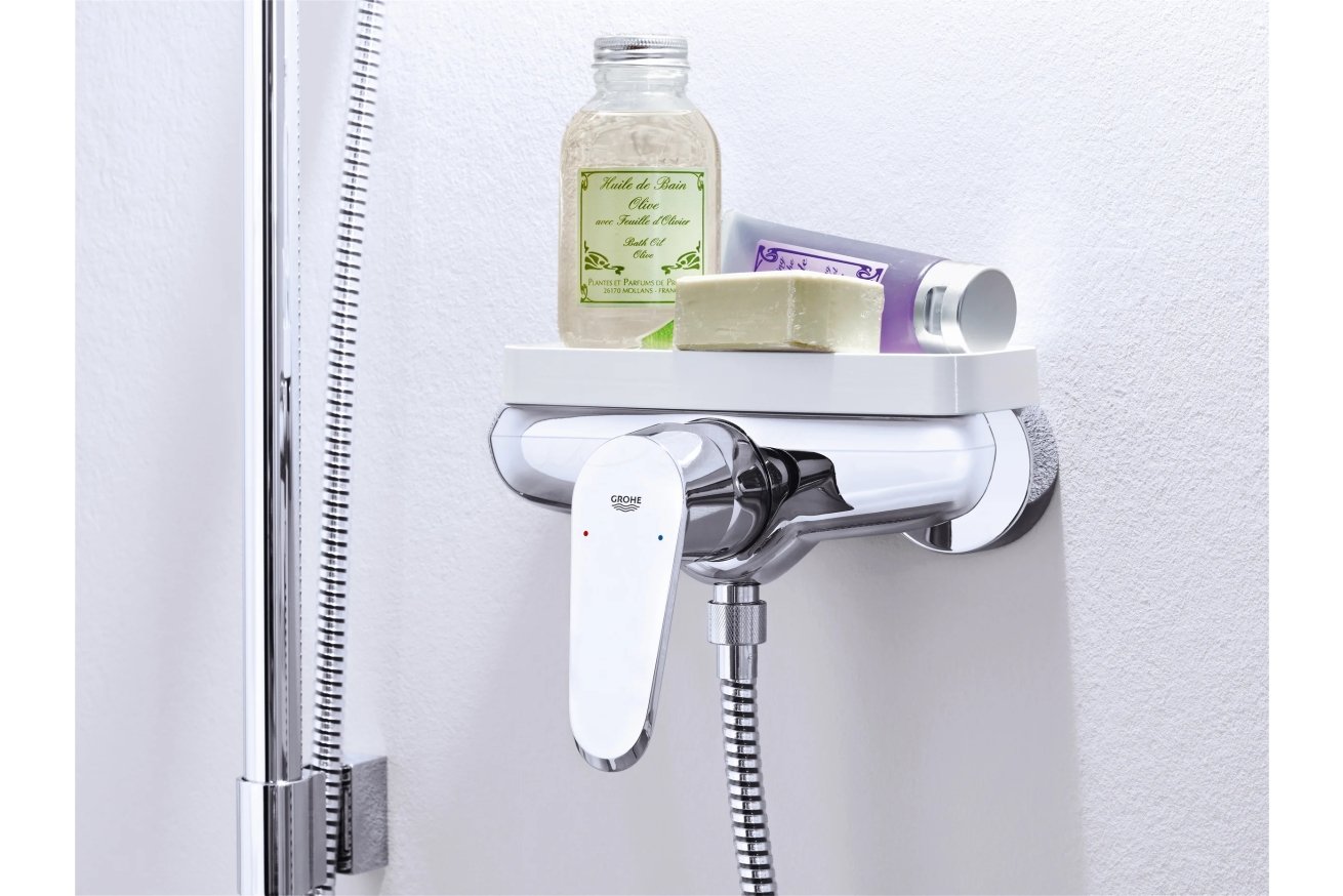 Смеситель для душа GROHE Eurodisc Cosmopolitan, хром (33569002)