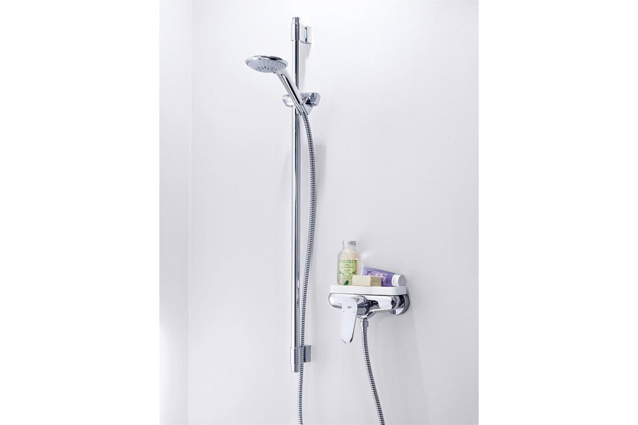 Смеситель для душа GROHE Eurodisc Cosmopolitan, хром (33569002)