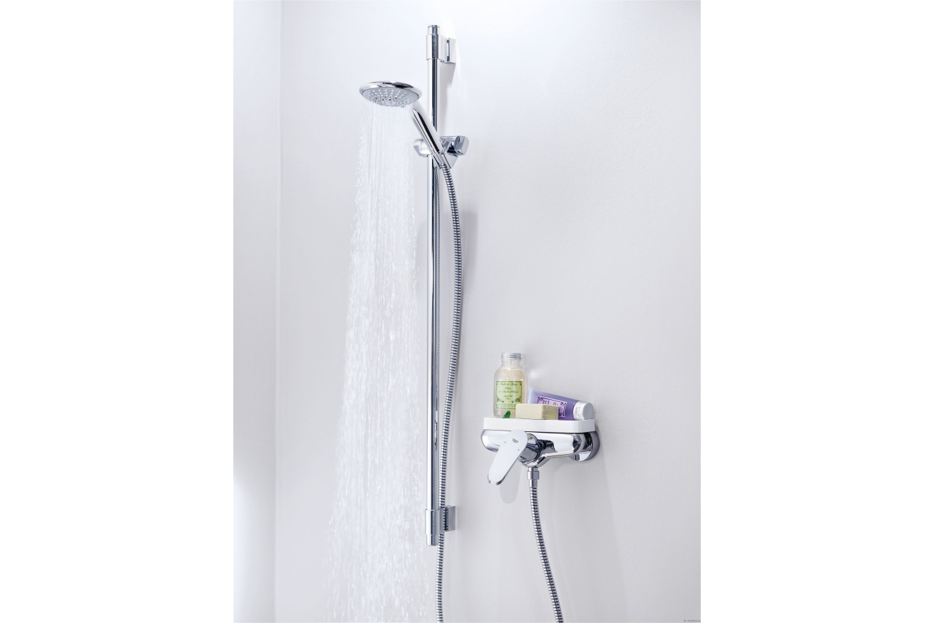 Смеситель для душа GROHE Eurodisc Cosmopolitan, хром (33569002)