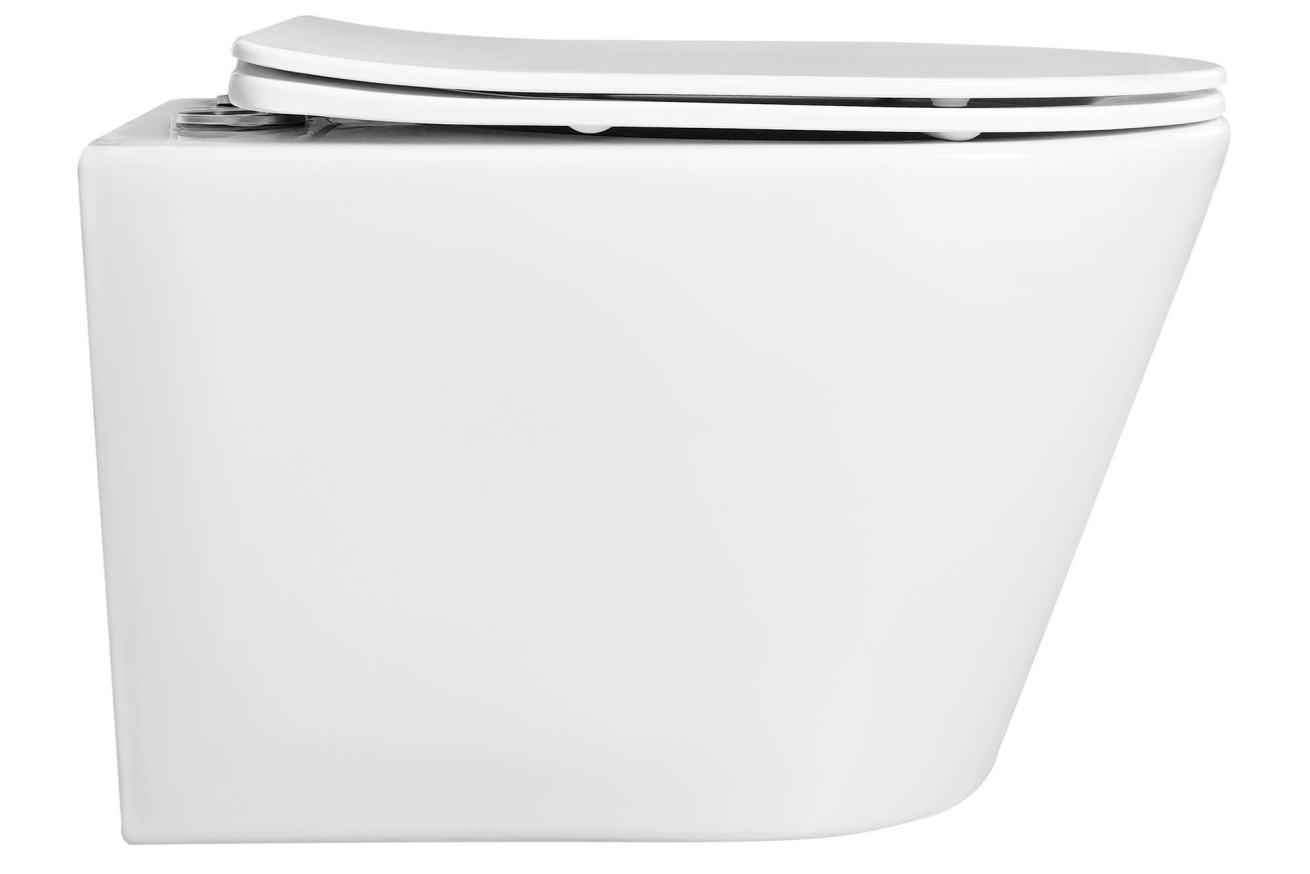 Комплект инсталляции GROHE 38775001 с унитазом Aquatek ВЕГА и сиденьем с микролифтом (NW0190)
