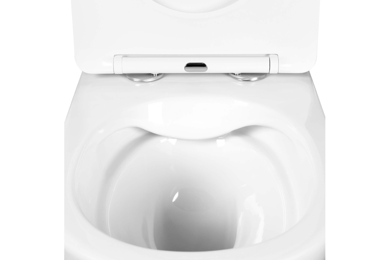Комплект инсталляции GROHE 38775001 с унитазом Aquatek ВЕГА и сиденьем с микролифтом (NW0190)