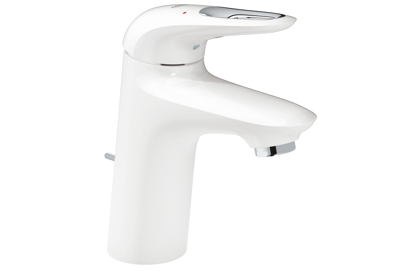 Готовый комплект для ванной комнаты GROHE Eurostyle new, белая луна (NB0019)