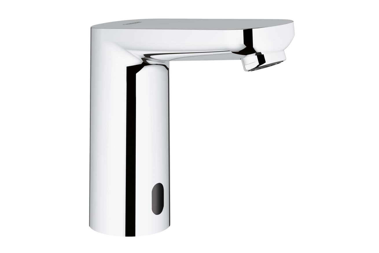 Смеситель для раковины GROHE Eurosmart Cosmopolitan E инфракрасный, хром (36330001)