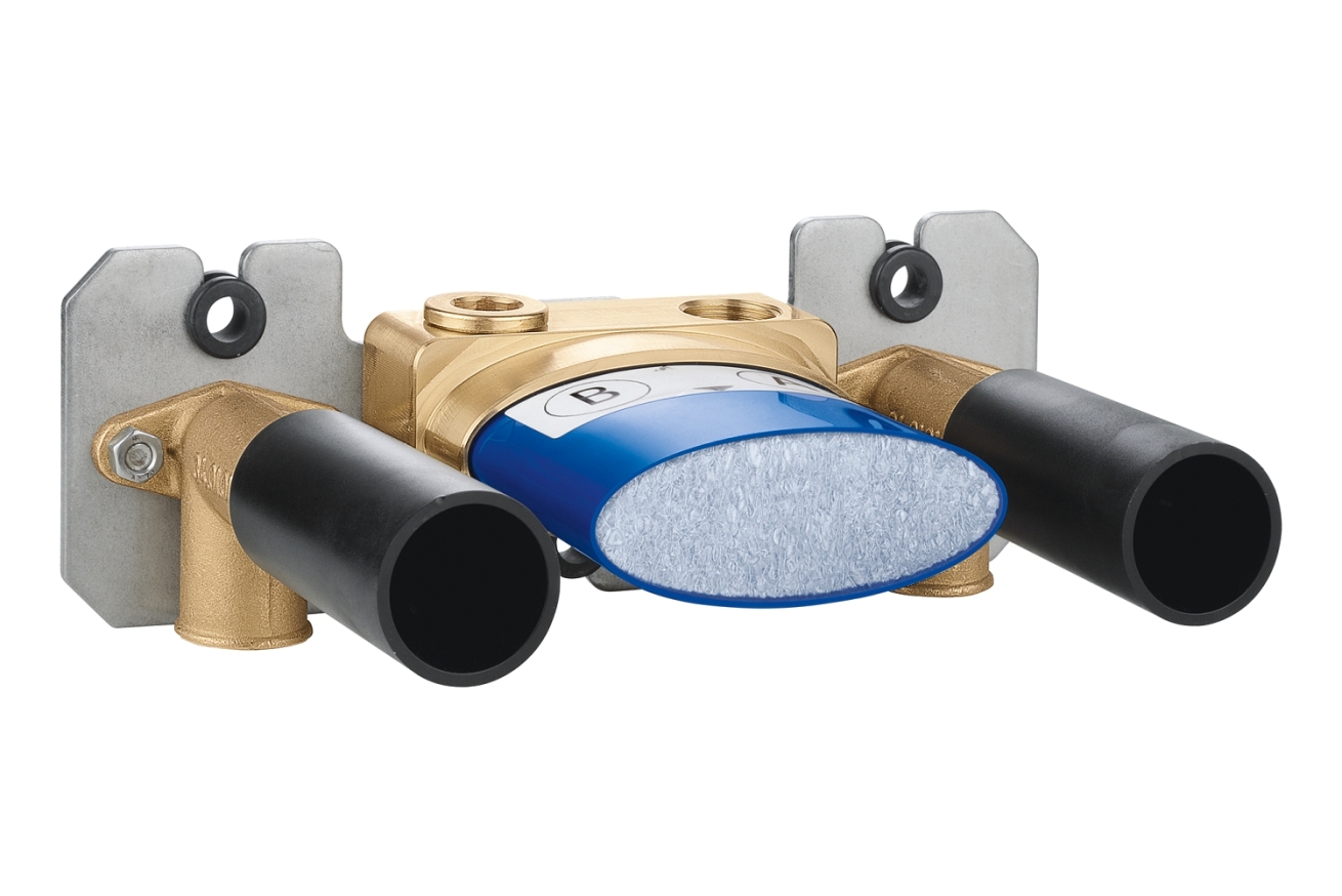 Встраиваемая часть термостата GROHE Grohtherm SmartControl (26449000)