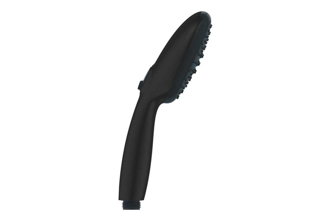 Ручной душ GROHE Tempesta 110, 6,1 л/мин, 2 режима, черный (269122433)