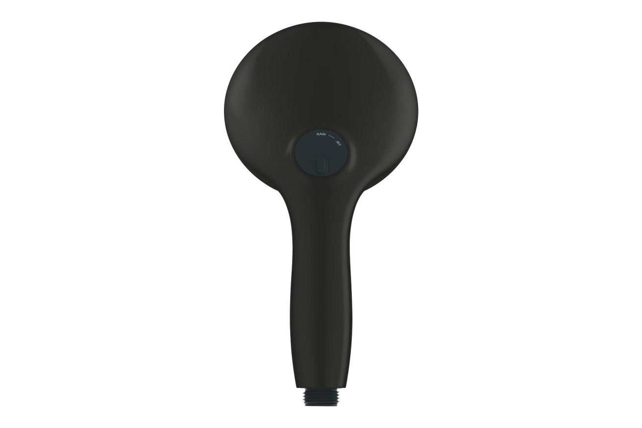Ручной душ GROHE Tempesta 110, 6,1 л/мин, 2 режима, черный (269122433)