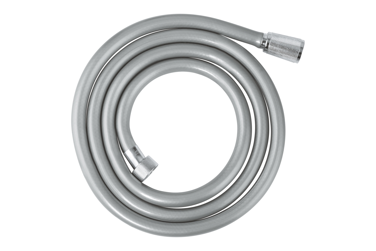 Душевой шланг GROHE Rotaflex 1750 мм, с защитой от перекручивания, хром (28410001)