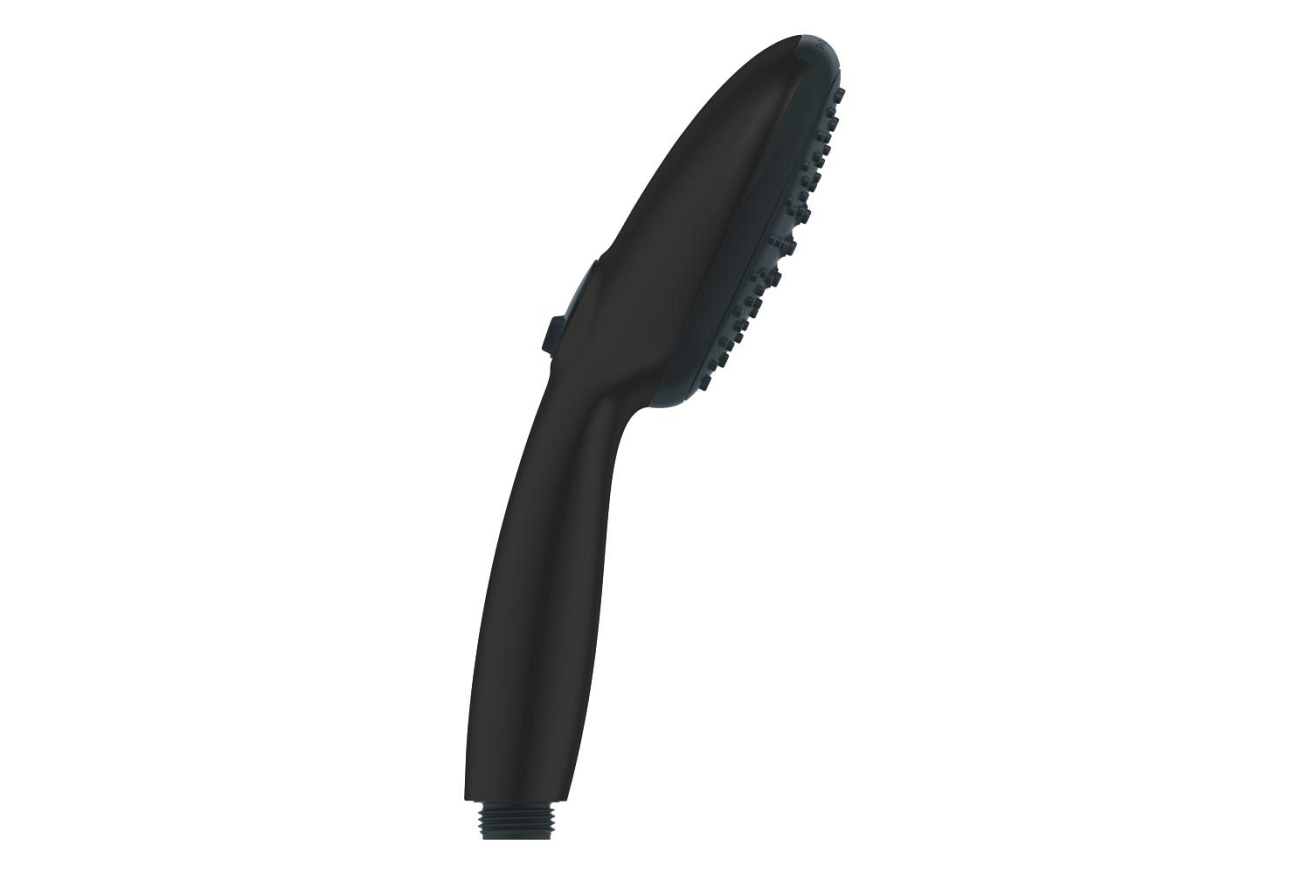 Ручной душ GROHE Tempesta 110, 2 режима, черный (261612433)