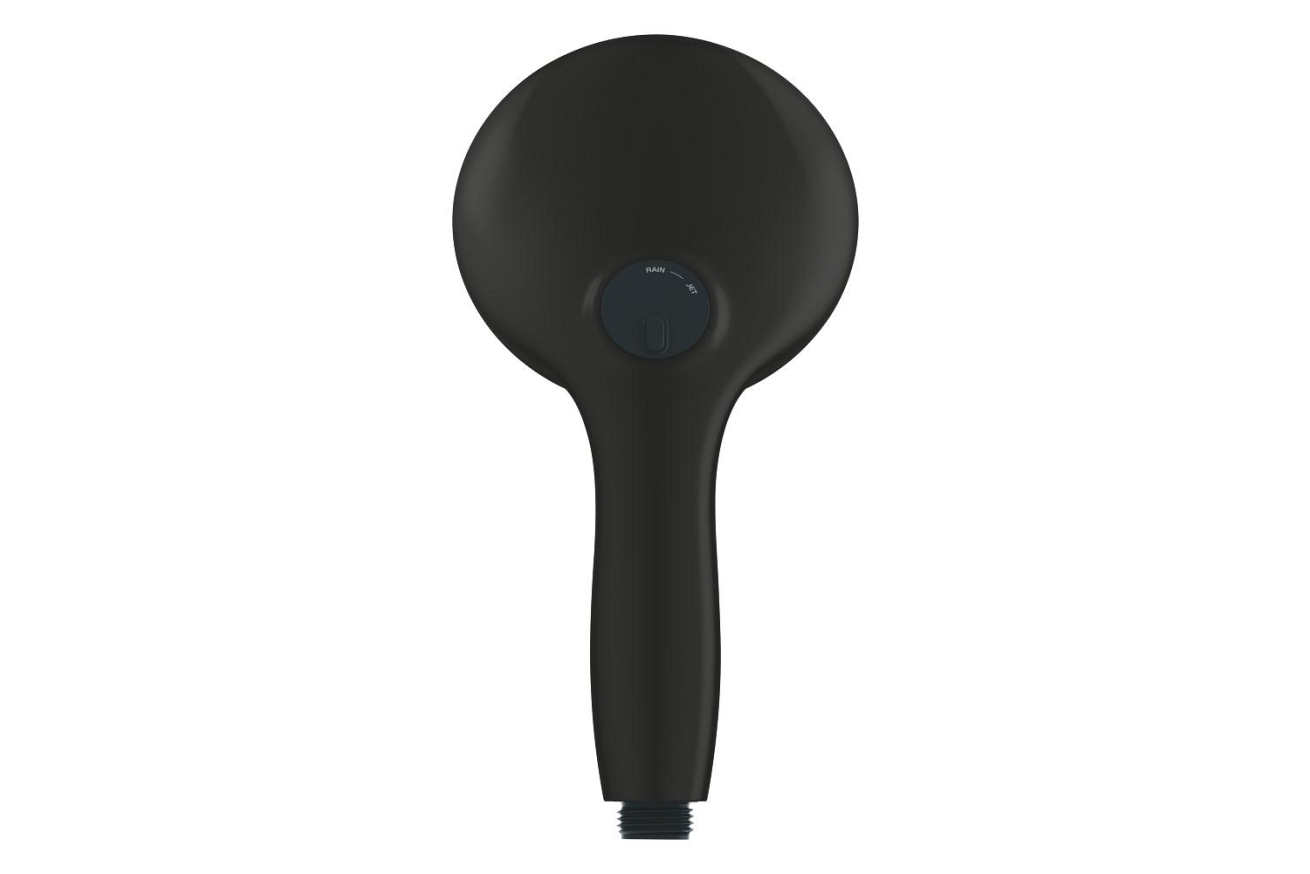 Ручной душ GROHE Tempesta 110, 2 режима, черный (261612433)