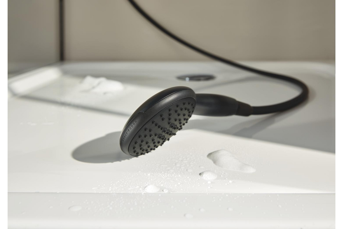 Ручной душ GROHE Tempesta 110, 2 режима, черный (261612433)