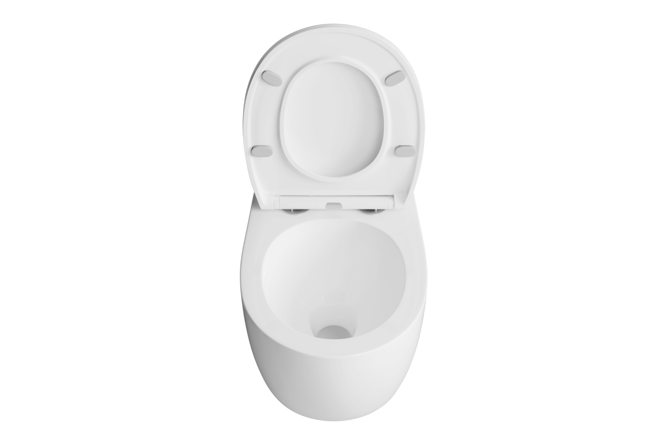 Комплект инсталляции GROHE Rapid SL NW0145/S с унитазом Aquatek СИРИУС AQ1582T-00 и сиденьем с микролифтом (NW0330)