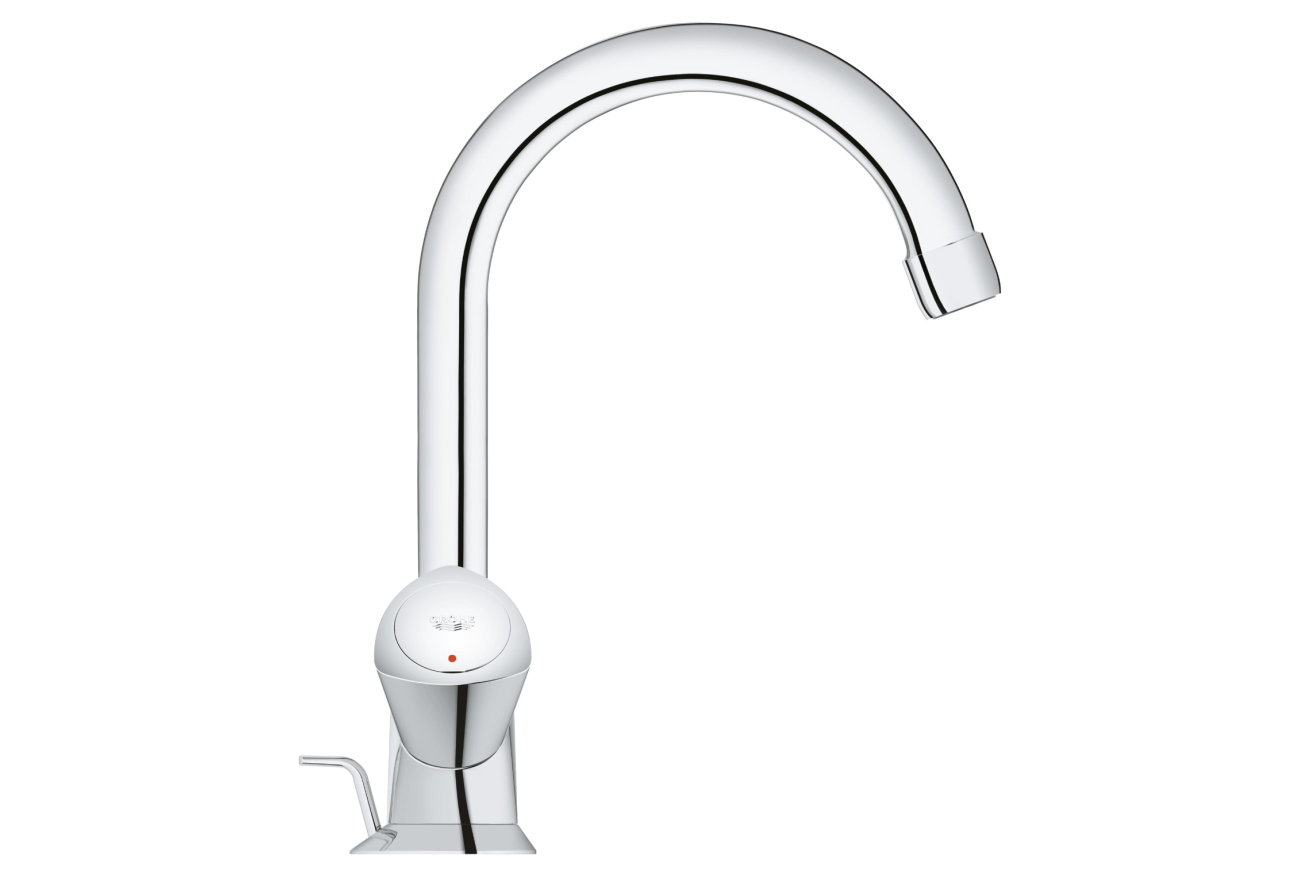 Смеситель для раковины GROHE Costa S, хром (21257001)