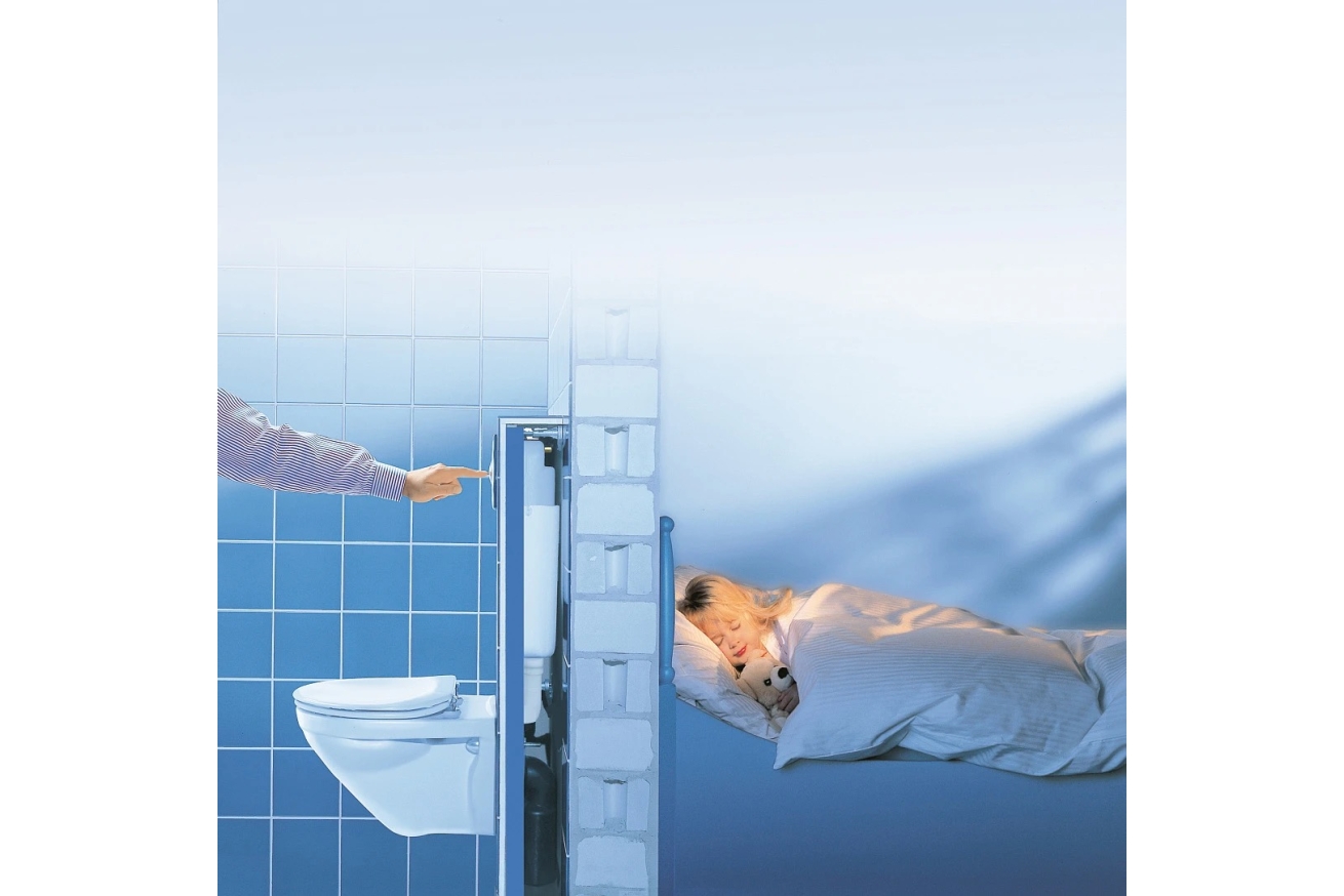 Комплект инсталляции для унитаза GROHE Rapid SL 4 в 1 с панелью смыва Nova Cosmopolitan, хром (38813001)