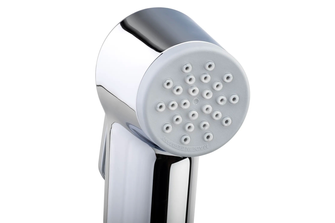 Набор для гигиенического душа GROHE Tempesta-F Trigger Spray 30, 1000 мм, хром (26352000)
