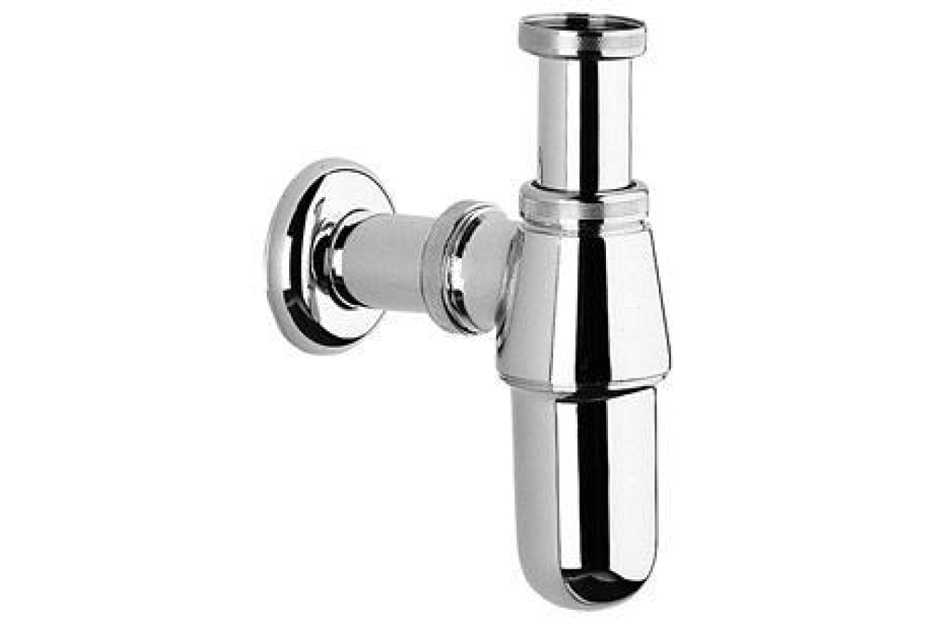 Сифон для раковины GROHE, 1 1/4″, хром (28920000)