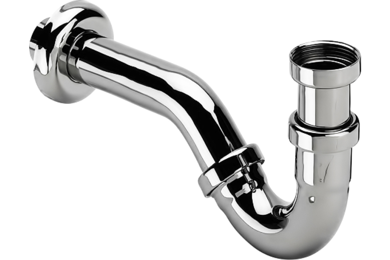 Сифон для биде GROHE 1 1/4″, хром (28946000)