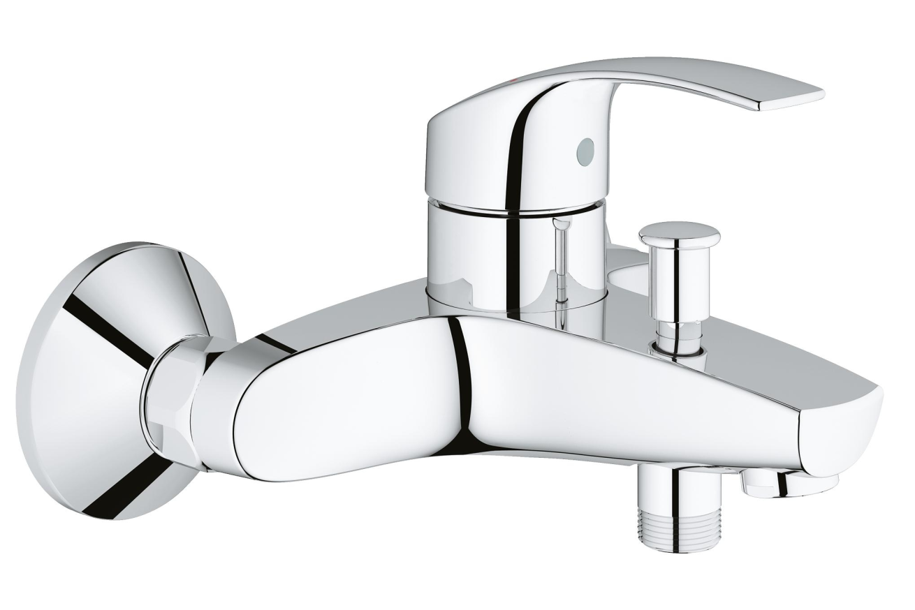 Готовый комплект для ванной комнаты GROHE Eurosmart (NB0038)