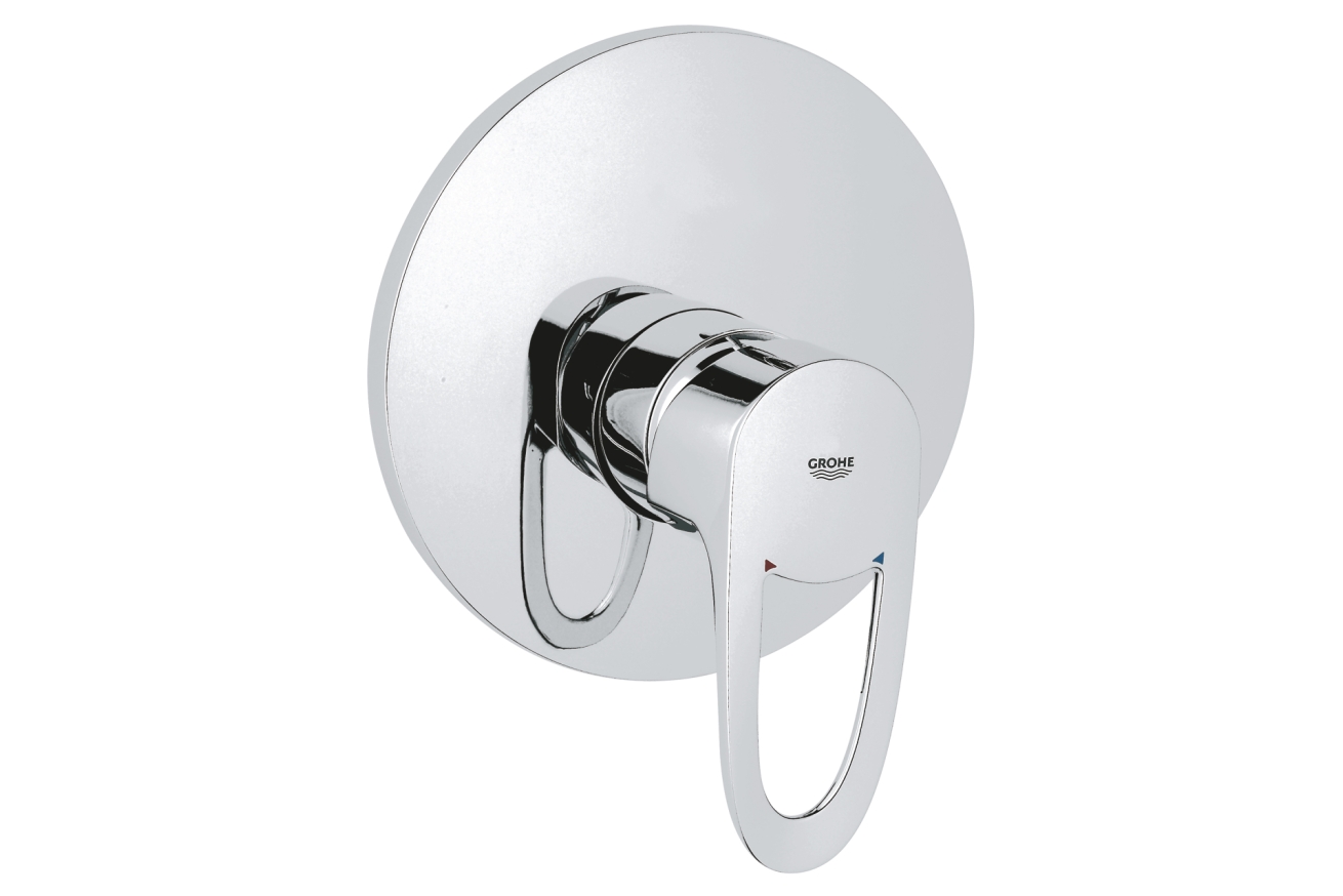 Смеситель для душа GROHE Europlus однорычажный, хром (19537001)