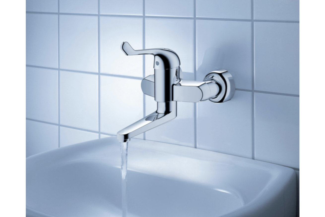 Смеситель для раковины GROHE Euroeco Special, хром (32792000)