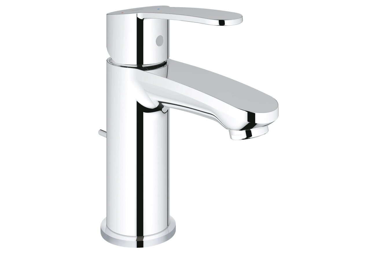 Смеситель для раковины GROHE Eurostyle Cosmopolitan, S-size, хром (2338720E)