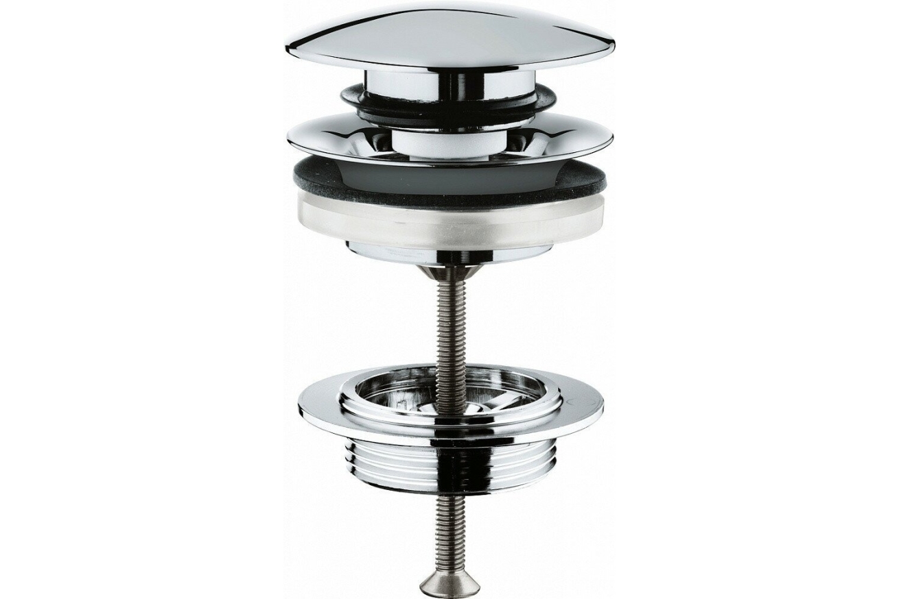 Смеситель для раковины GROHE Eurosmart, S-size, хром (23988003)