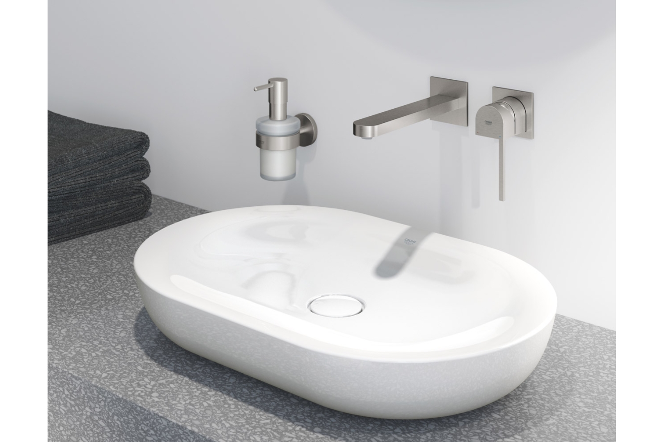 Внешняя часть смесителя для раковины GROHE Plus, L-Size, хром (29306003)