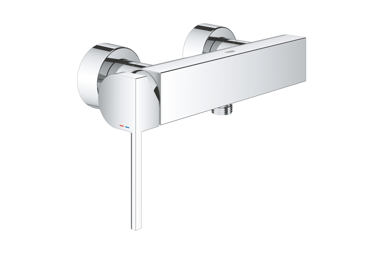 Смеситель для душа GROHE Plus, хром (33577003)