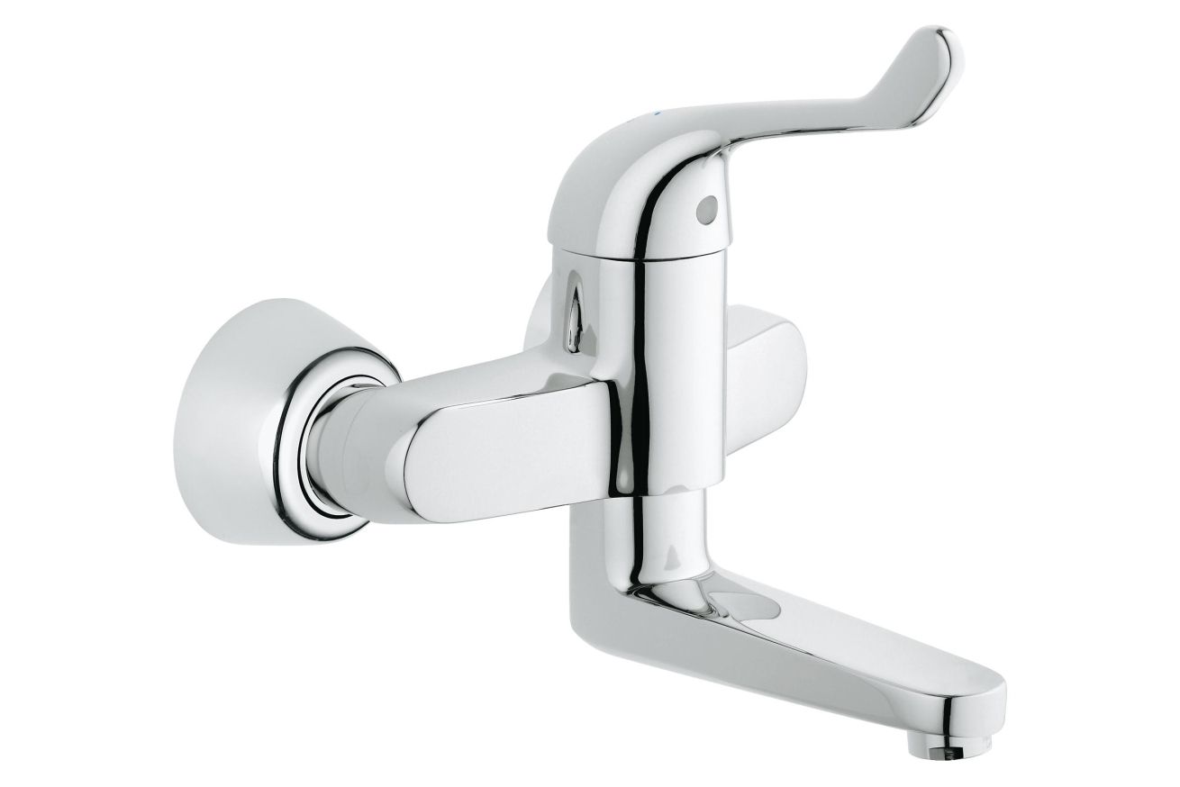 Смеситель для раковины GROHE Euroeco Special, хром (32792000)