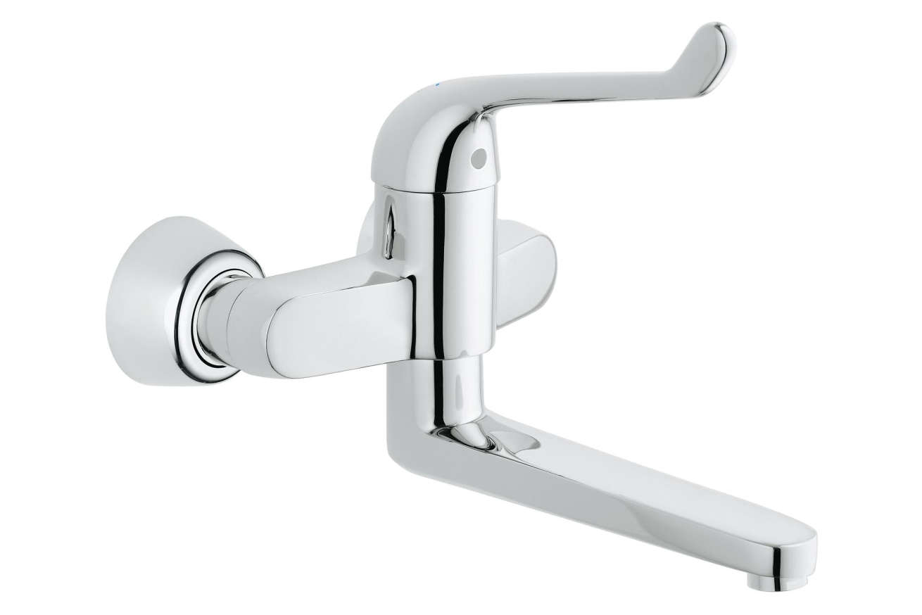 Смеситель для раковины GROHE Euroeco Special, хром (32793000)