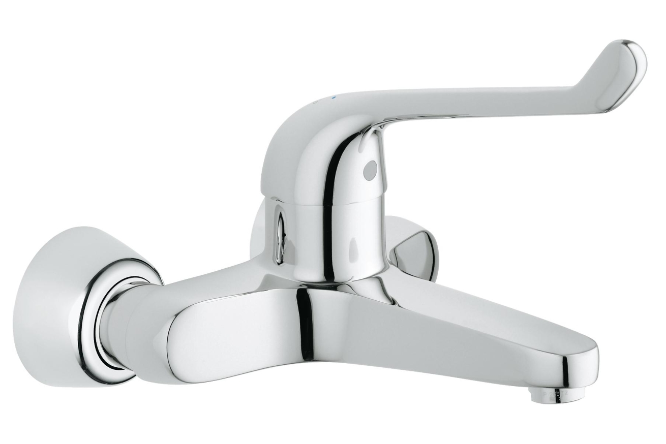 Смеситель для раковины GROHE Euroeco Special, хром (32795000)