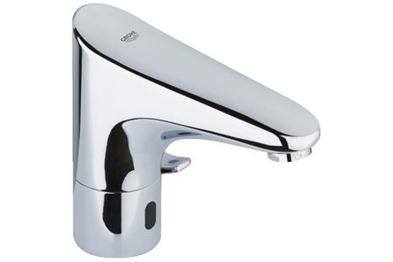 Смеситель для раковины GROHE Europlus E инфракрасный, хром (36015001)