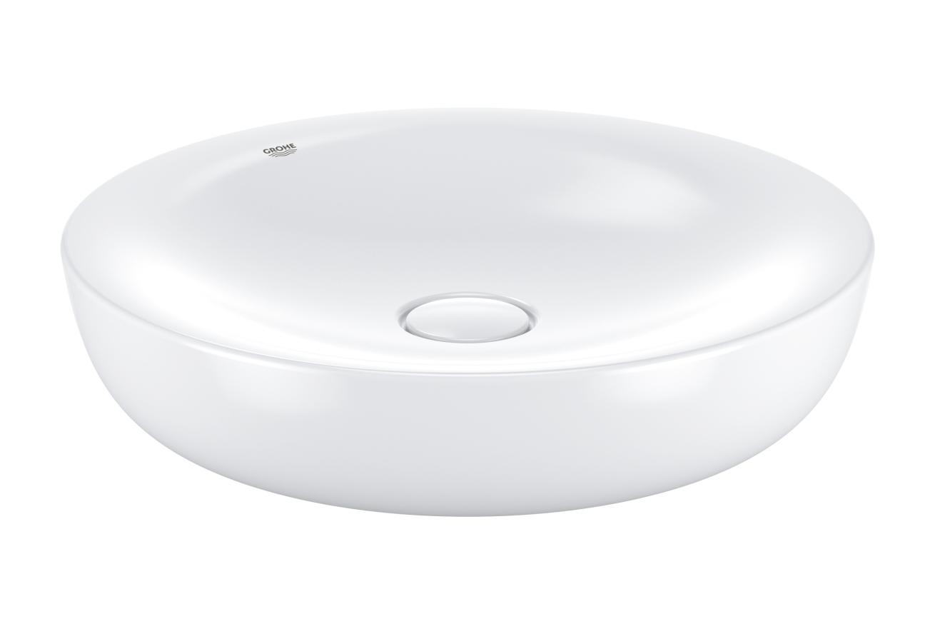 Раковина свободностоящая GROHE Essence Ceramic 45 см, альпин-белый (3960900H)