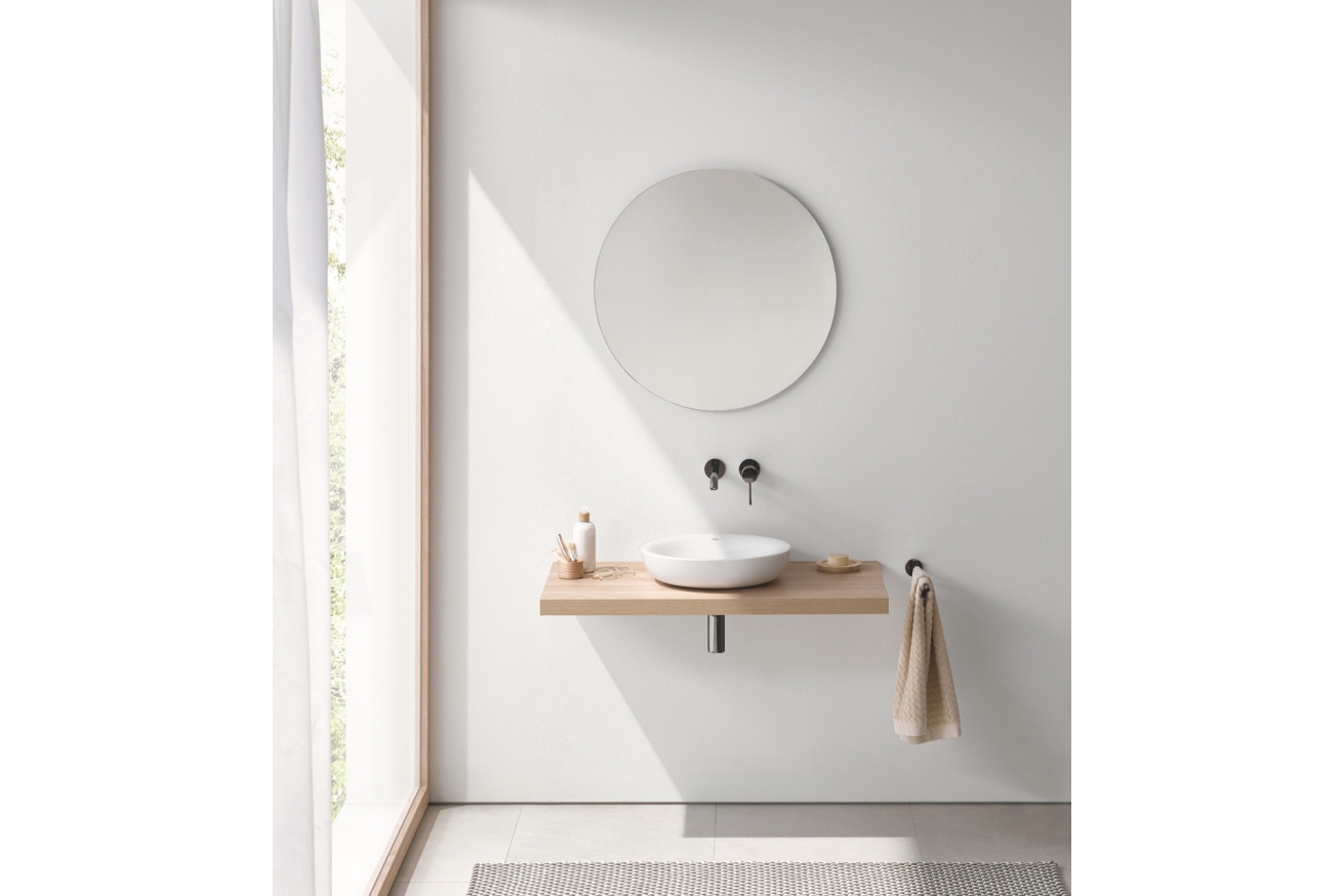 Раковина свободностоящая GROHE Essence Ceramic 45 см, альпин-белый (3960900H)