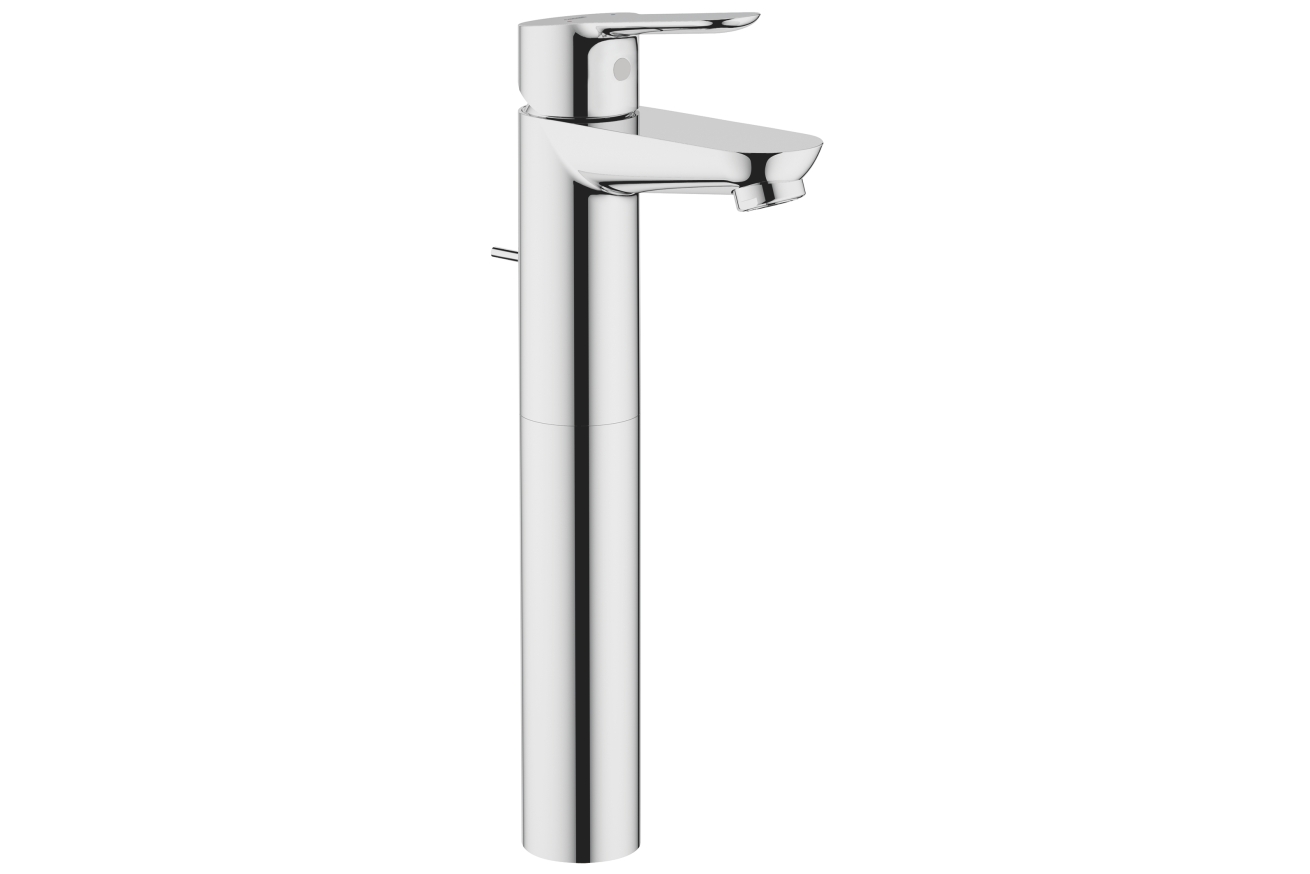 Смеситель для раковины GROHE BauEdge, XL-size, хром (32860000)